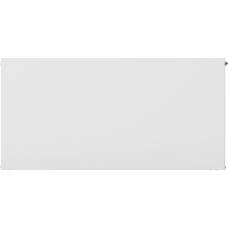 Mexen Flat CVF21 doskový radiátor 500 x 2000 mm, spodné pripojenie, 2016 W, biely - W621F-050-200-00