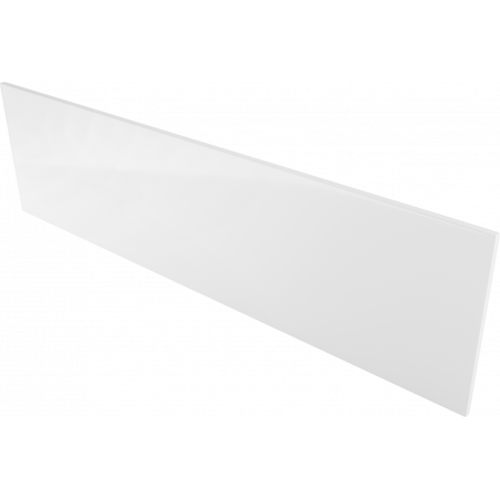 Mexen Uni predný panel 120 cm k obdĺžnikovej vani, biely - 55099-120