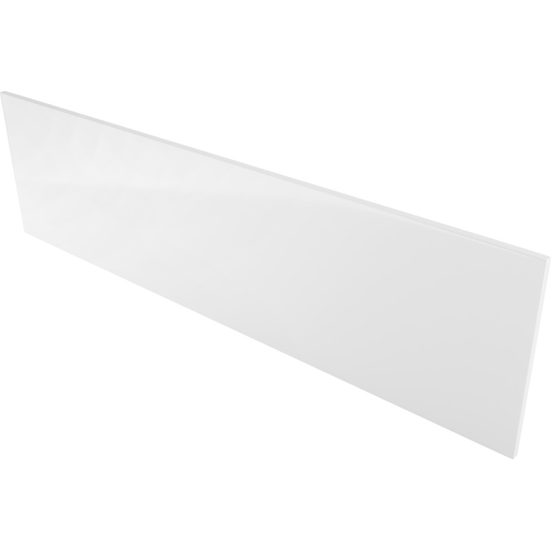 Mexen Uni predný panel 130 cm do obdĺžnikovej vane, biely - 55099-130