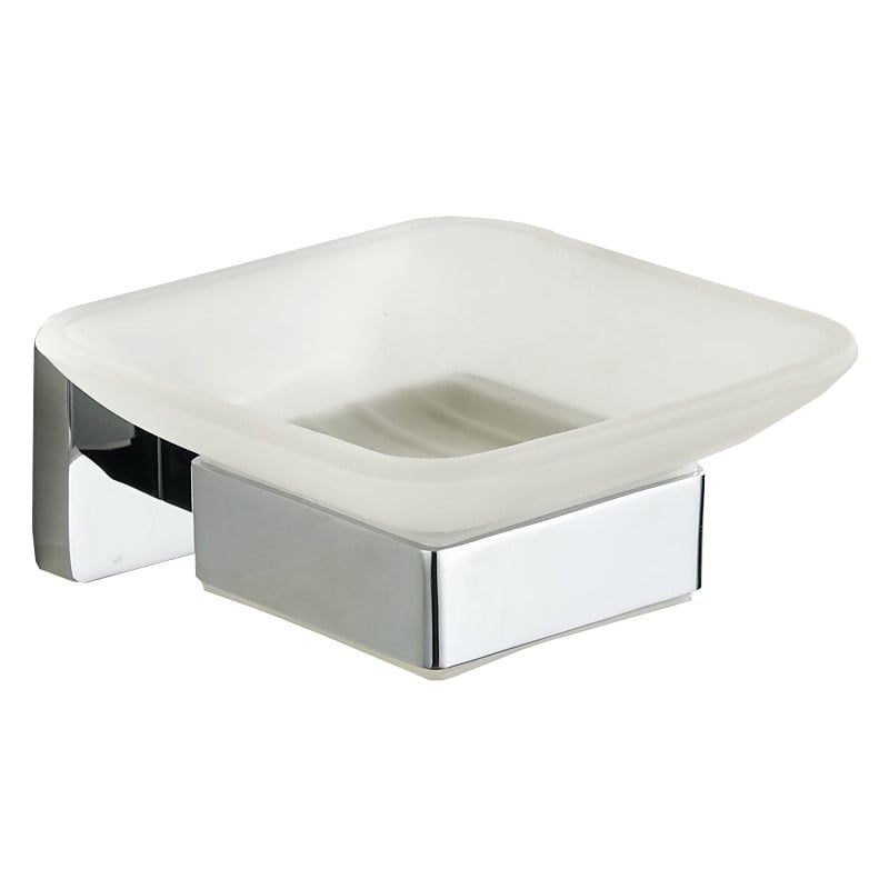 Mexen Asis mydelnička, chróm - 7017639-00