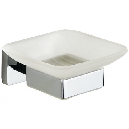 Mexen Asis mydelnička, chróm - 7017639-00