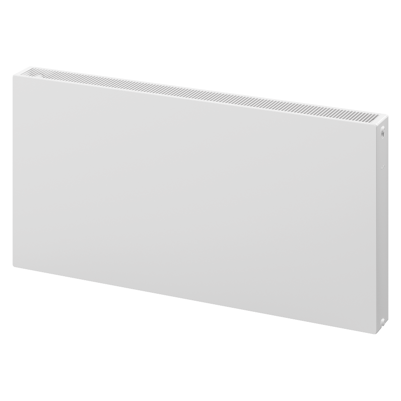 Mexen Flat CF22 rad podlahový 900 x 2000 mm, bočné pripojenie, 4399 W, biely - W422F-090-200-00