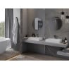 Mexen Alto okrúhle kúpeľňové zrkadlo 60 cm - 9853-060-060-000-00