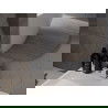 Mexen Alto kúpeľňové zrkadlo okrúhle 100 cm - 9853-100-100-000-00