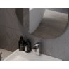 Mexen Alto okrúhle kúpeľňové zrkadlo 100 cm - 9853-100-100-000-00