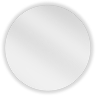 Mexen Alto okrúhle kúpeľňové zrkadlo 50 cm - 9853-050-050-000-00
