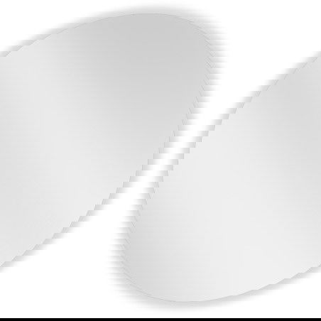 Mexen Alto okrúhle kúpeľňové zrkadlo 70 cm - 9853-070-070-000-00