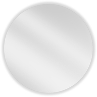 Mexen Alto okrúhle kúpeľňové zrkadlo 70 cm - 9853-070-070-000-00