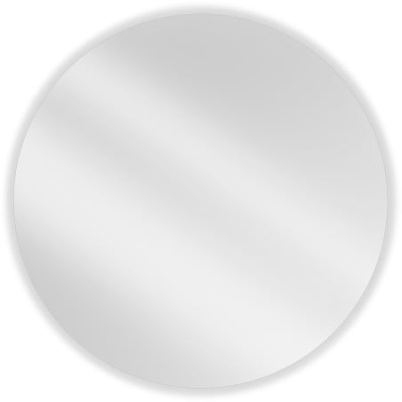 Mexen Alto okrúhle kúpeľňové zrkadlo 90 cm - 9853-090-090-000-00