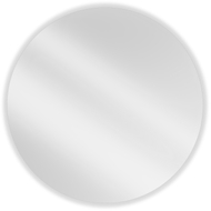 Mexen Alto Kruhové kúpeľňové zrkadlo 90 cm - 9853-090-090-000-00