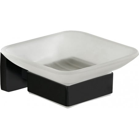 Mexen Asis mydelnička, čierna - 7017639-70
