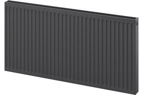 Mexen C21 doskový radiátor 300 x 2800 mm, bočné pripojenie, 2061 W, antracit - W421-030-280-66