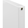 Mexen Flat CVF22 radiátor panelový 300 x 700 mm, dolní připojení, 630 W, bílý - W622F-030-070-00