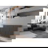 Mexen C21 vykurovací panel 600 x 600 mm, bočné pripojenie, 769 W, antracit - W421-060-060-66