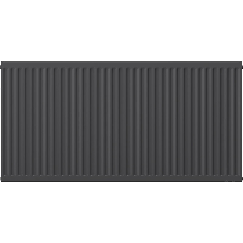 Mexen C21 panelový radiátor 600 x 800 mm, bočné pripojenie, 1026 W, antracit - W421-060-080-66