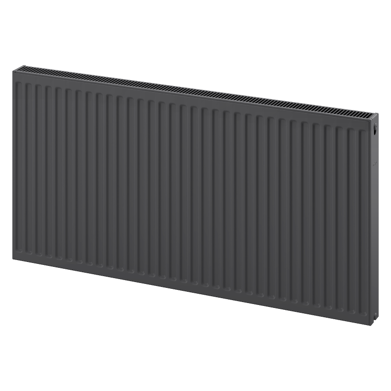 Mexen C21 panelový radiátor 600 x 1000 mm, bočné pripojenie, 1282 W, antracit - W421-060-100-66