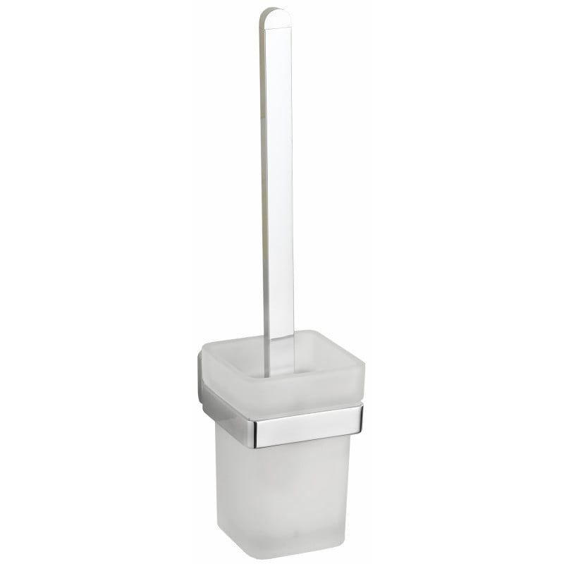 Mexen Asis WC kefa, chróm - 7017650-00
