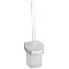 Mexen Asis WC kefa, chróm - 7017650-00
