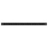 Mexen C21 doskový radiátor 600 x 2800 mm, bočné prípojky, 3590 W, antracit - W421-060-280-66