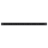 Mexen C21 vykurovací panel 900 x 3000 mm, bočné pripojenie, 5328 W, antracit - W421-090-300-66
