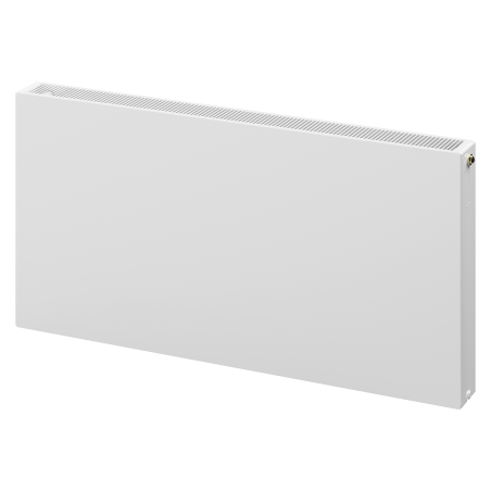 Mexen Flat CVF22 radiátor panelový 600 x 1400 mm, dolní připojení, 2215 W, bílý - W622F-060-140-00
