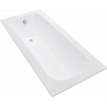 Mexen Vega obdĺžniková vaňa 190 x 90 cm, biela - 55011909000
