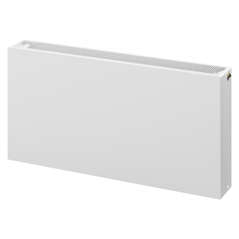 Mexen Flat CVF33 radiátor panelový 300 x 600 mm, spodní připojení, 744 W, bílý - W633F-030-060-00