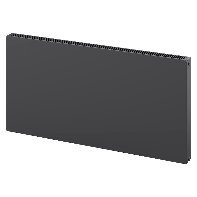 Mexen CF21 Ploché doskové vykurovacie teleso 600 x 1100 mm, bočné pripojenie, 1331 W, antracit - W421F-060-110-66