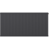 Mexen CV11 radiator s doskovým rozmery 300 x 600 mm, dolné pripojenie, 293 W, antracit - W611-030-060-66