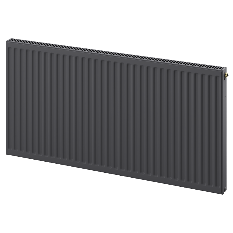 Mexen CV11 radiator s doskovým rozmery 300 x 600 mm, dolné pripojenie, 293 W, antracit - W611-030-060-66