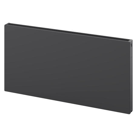 Mexen Flat CF21 radiátor plechový 600 x 1200 mm, bočné pripojenie, 1452 W, antracit - W421F-060-120-66