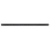 Mexen CV11 panelový radiátor 300 x 2000 mm, dolní připojení, 978 W, antracit - W611-030-200-66