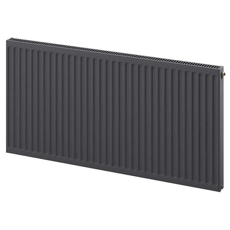 Mexen CV11 panelový radiátor 300 x 2000 mm, dolní připojení, 978 W, antracit - W611-030-200-66