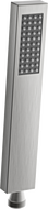 Mexen R-02 sprchová rukoväť 1-funkčná, grafit - 79500-66