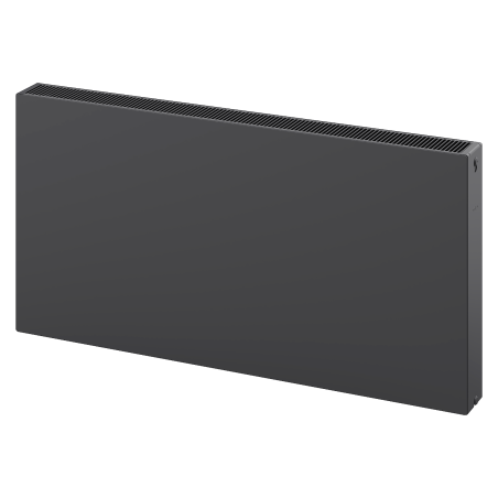 Mexen Flat CF22 radiator platový 600 x 1600 mm, bočné pripojenie, 2532 W, antracit - W422F-060-160-66