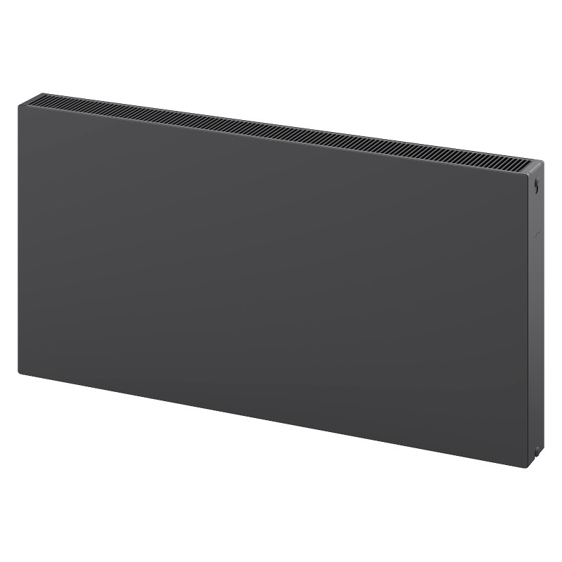 Mexen CF22 Ploché platňové vykurovacie teleso 900 x 600 mm, bočné pripojenie, 1320 W, antracit - W422F-090-060-66