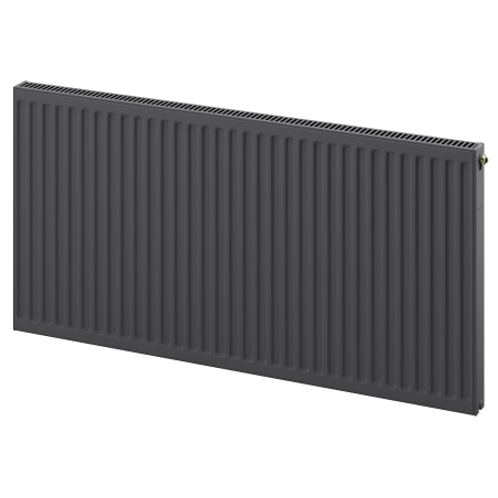Mexen CV11 vykurovací panel 900 x 1000 mm, dolné pripojenie, 1273 W, antracit - W611-090-100-66