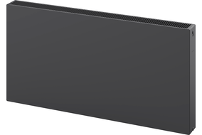 Mexen CF22 Plochý panelový radiátor 900 x 1800 mm, bočné pripojenie, 3959 W, antracit - W422F-090-180-66