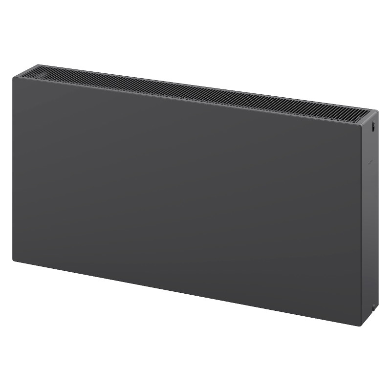 Mexen CF33 Plochý doskový radiátor 500 x 700 mm, bočné pripojenie, 1331 W, antracit - W433F-050-070-66