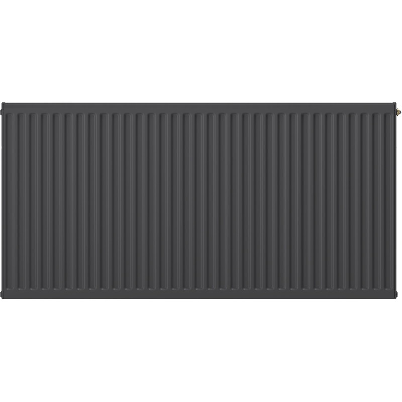 Mexen CV21 panelový radiátor 500 x 900 mm, spodné pripojenie, 997 W, antracit - W621-050-090-66