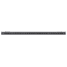 Mexen CL11 Ploché vykurovacie teleso Line 600 x 400 mm, bočné pripojenie, 313 W, antracit - W411L-060-040-66