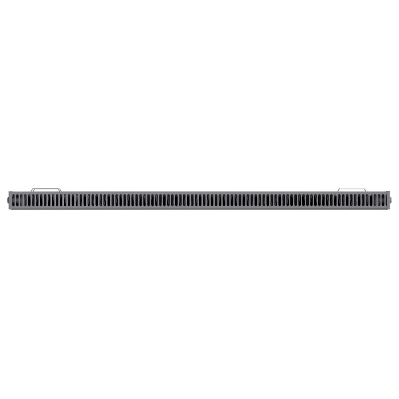 Mexen CL11 Line doskový radiátor 600 x 1200 mm, bočné pripojenie, 940 W, antracit - W411L-060-120-66