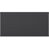 Mexen Line CL21 vykurovací panel 500 x 400 mm, bočné pripojenie, 403 W, antracit - W421L-050-040-66