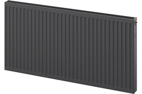 Mexen CV21 vykurovací panel 600 x 1200 mm, spodné pripojenie, 1538 W, antracit - W621-060-120-66