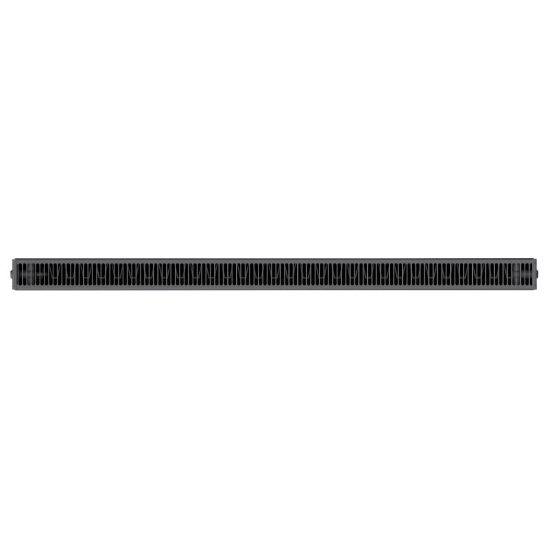Mexen CL21 Line doskový radiátor 500 x 1000 mm, bočné pripojenie, 1008 W, antracit - W421L-050-100-66