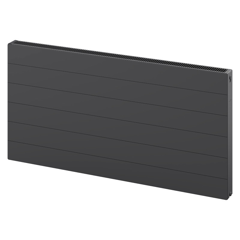 Mexen CL21 Line doskový radiátor 500 x 1000 mm, bočné pripojenie, 1008 W, antracit - W421L-050-100-66