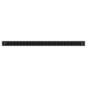 Mexen Line CL21 radiátor panelový 900 x 1800 mm, bočné pripojenie, 2861 W, antracit - W421L-090-180-66