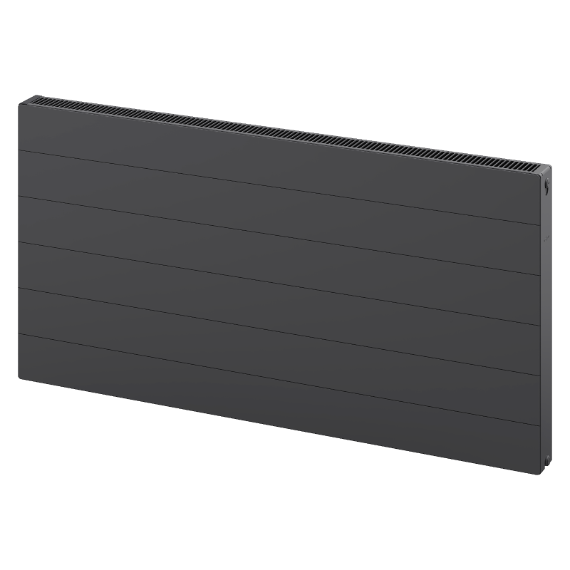 Mexen Line CL21 radiátor panelový 900 x 1800 mm, bočné pripojenie, 2861 W, antracit - W421L-090-180-66