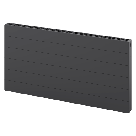 Mexen Line CL21 radiátor panelový 900 x 1800 mm, bočné pripojenie, 2861 W, antracit - W421L-090-180-66
