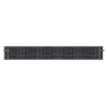 Mexen CV33 panelový radiátor 400 x 2600 mm, spodné pripojenie, 4391 W, antracit - W633-040-260-66